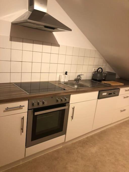 Servus Apartments Stadt Blick Passau Exterior foto